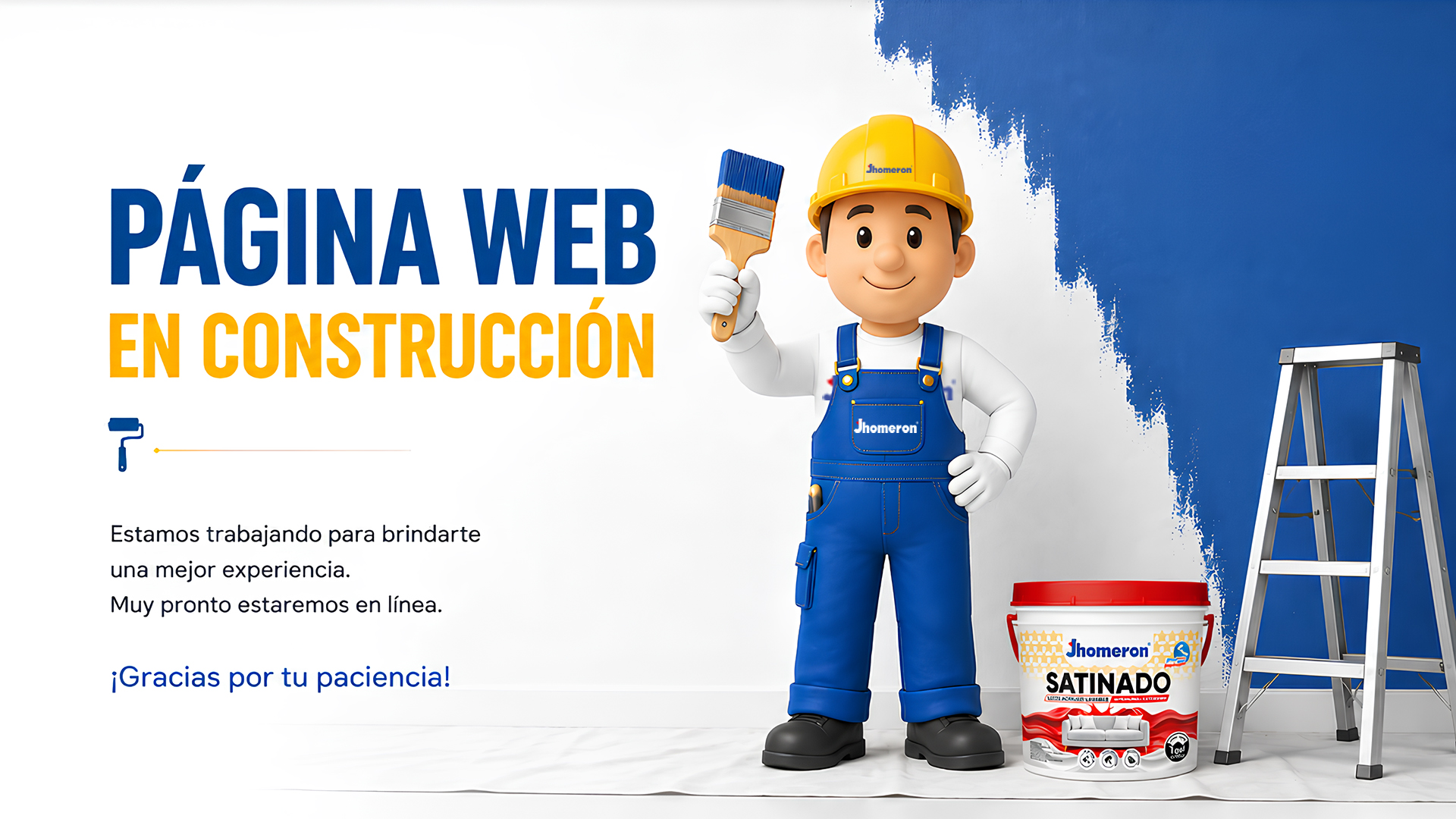 Página web en construcción