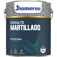 ESMALTE MARTILLADO PARA METALES JHOMERON 1 GAL