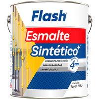 ESMALTE SINTETICO FLASH 1 GAL