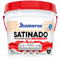 LATEX SATINADO JHOMERON 1 GAL