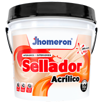 SELLADOR ACRILICO JHOMERON 1 GAL