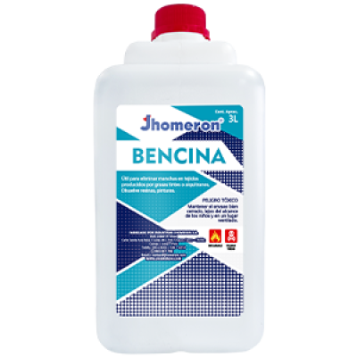 BENCINA  |JHOMERON