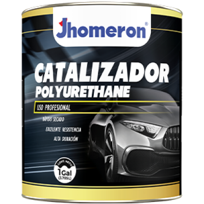 CATALIZADOR POLIURETANO