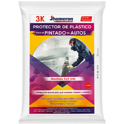 PROTECTOR | DE PLÁSTICO
