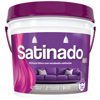 LÁTEX SATINADO | TAMSA