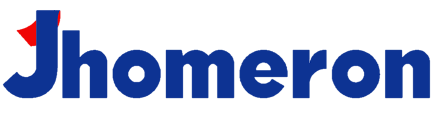 Jhomeron Logo